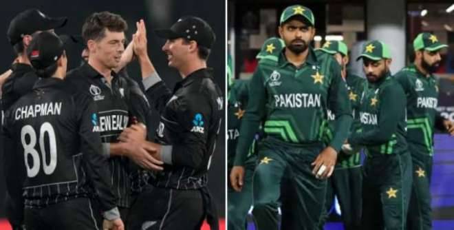 How much score and overs margin Pakistan need against New Zealand to make chance of semifinals?