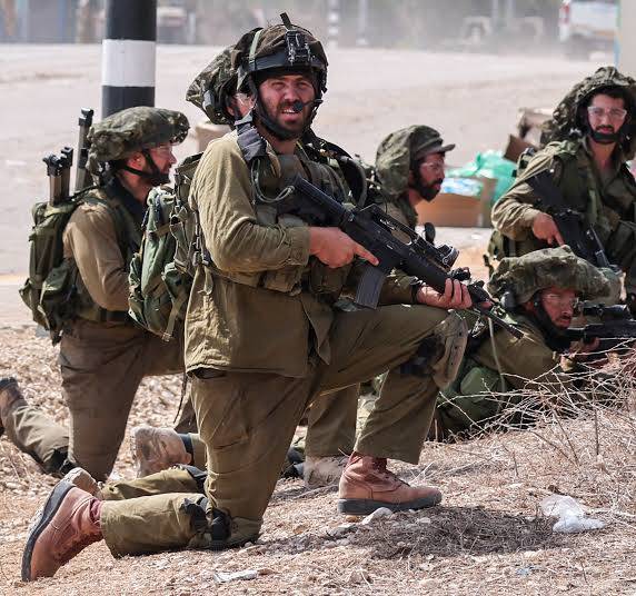 16 Israeli soldiers killed in Hamas counter attack near Gaza