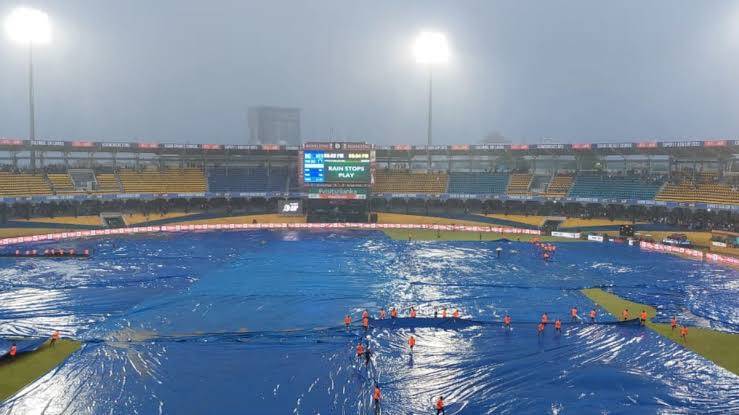 If it rains in Pak v NZ match, could Pakistan stil qualify for semifinals?