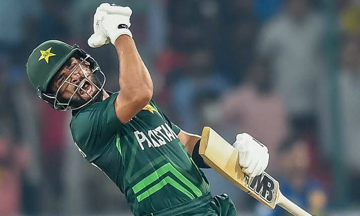 Pakistani batter Abdullah Shafique makes historic record in World Cup