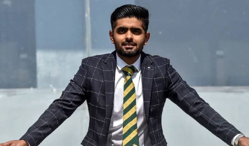 Pakistani Skipper Babar Azam criticized in Indian media for an unusual reason