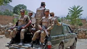 14 Pakistan Army soldiers martyred in a deadly terrorist attack