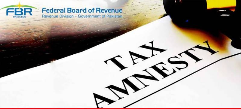 New Tax Amnesty Scheme being launched in Pakistan?