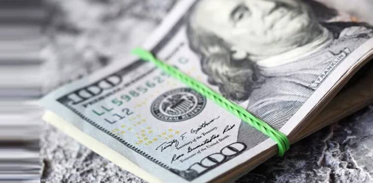 US Dollar gives a strong blow to Pakistani Rupee