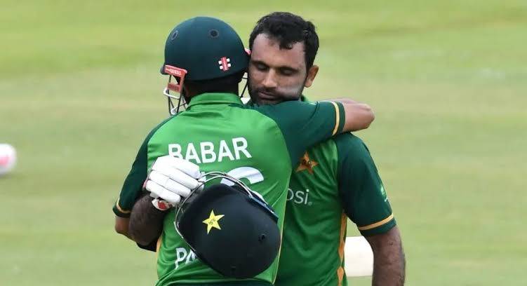 Fakhar Zaman revealed, Skipper Babar Azam stopped me from hitting sixes in NZ match