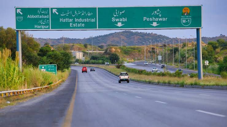 Government imposes deadline for vehicles travelling on Motorway