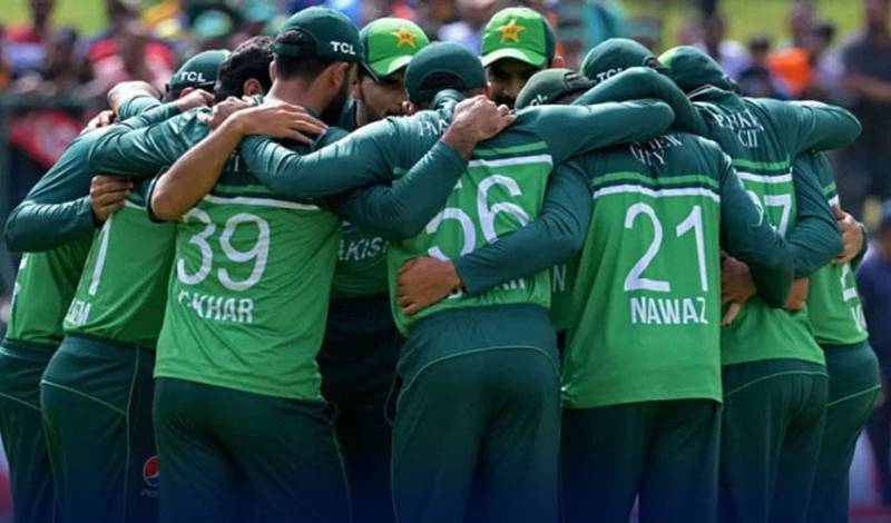 Two changes likely in Pakistan's playing XI against England