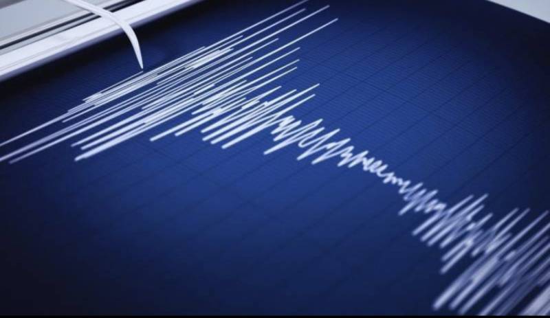 Strong Earthquake tremors jolt parts of USA