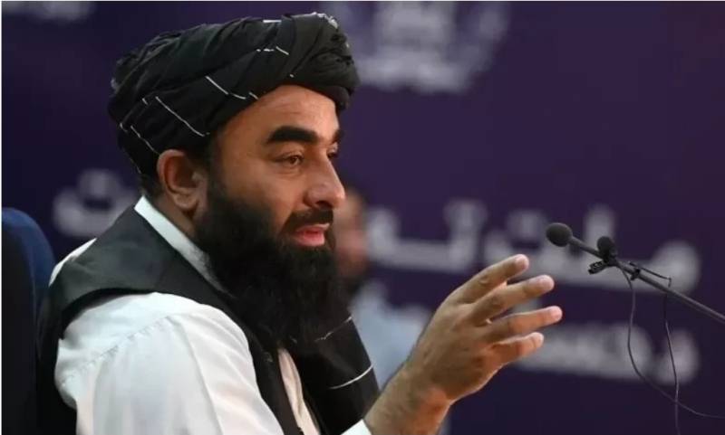 Afghan Taliban government hits out hard against Pakistan