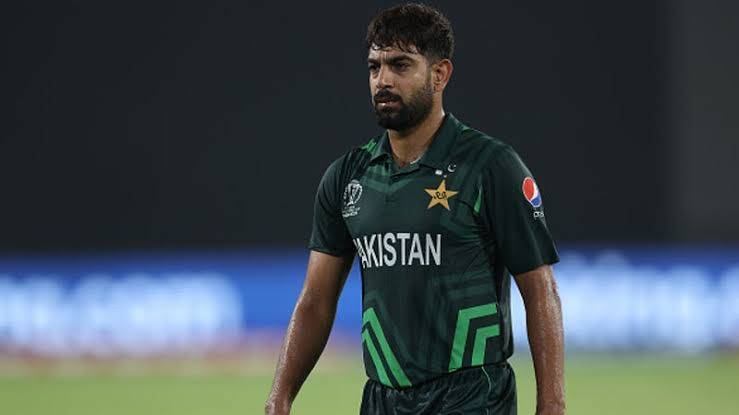 Good news for fans of Pakistani bowler Haris Rauf