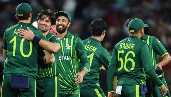 Pakistan cricket team's Playing XI against England revealed