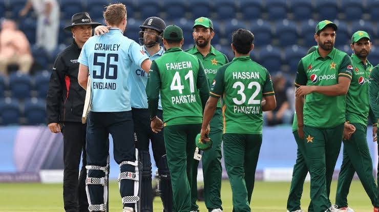 Top International Cricketer announces retirement after Pakistan-England match