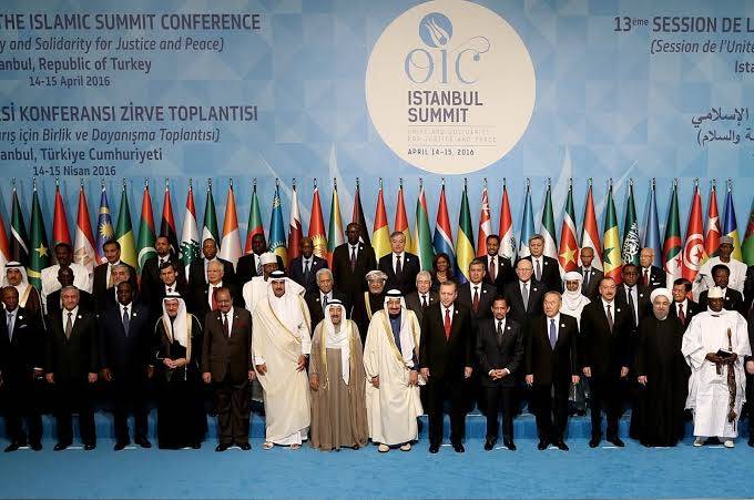 Top Arab Leaders slammed Israel at OIC Summit on Gaza