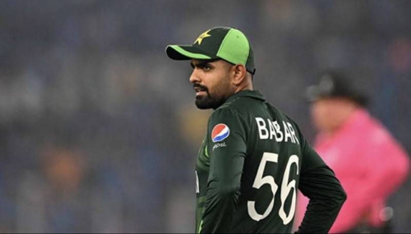 Breaking: Babar Azam resigns as Captain from all formats