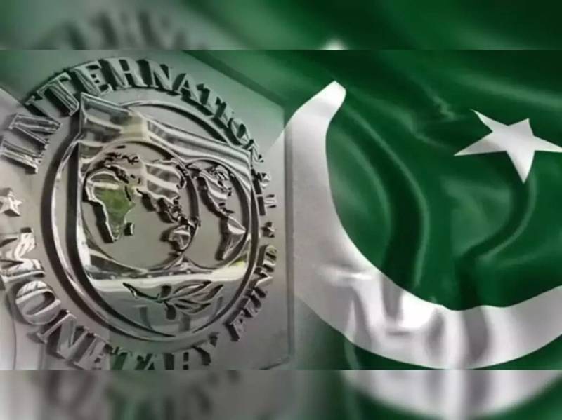 Friendly country gives assurances to IMF on Pakistan’s behalf