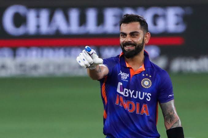 Indian Legend Virat Kohli breaks Sachin Tendulkar's records