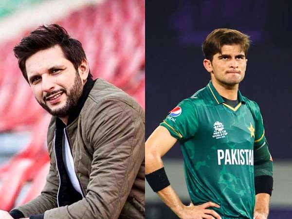 Shahid Afridi’s Alleged Lobbying for Sonlaw as T20 Captain Sparks Controversy