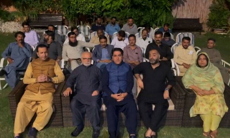 PTI faces another big setback