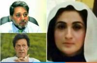 Imran Khan breaks silence on disgusting allegations by Khawar Maneka