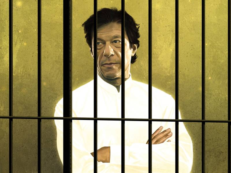 Has Imran Khan finally quit PTI Chairmanship?