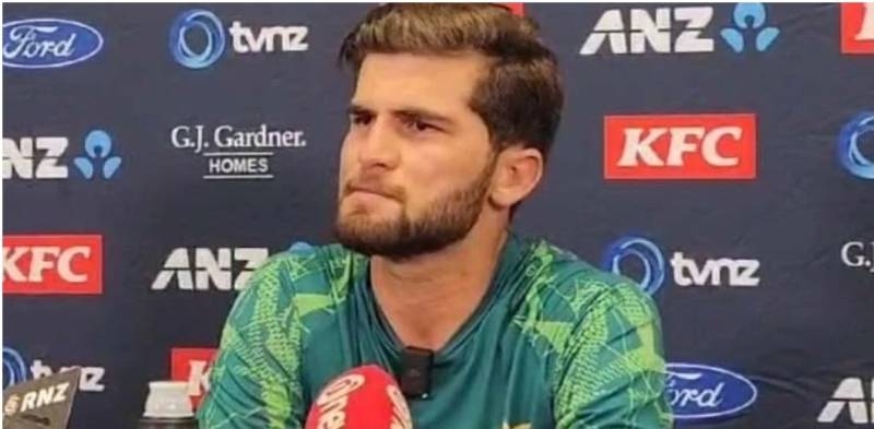 Bad news for the fans of Pakistani skipper Shaheen Shah Afridi