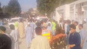 Bomb blast in KP, key political leader narrowly escapes assassination