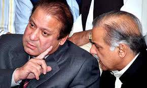 PM Shehbaz Shrarif to be removed from key slot of PMLN party president?