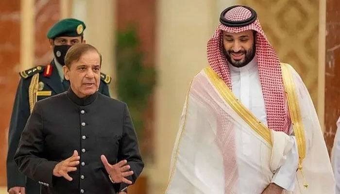 Is Saudi Crown Prince MBS visiting Pakistan?
