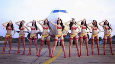 Bikni Airline becomes one of the most popular Airline of Asia