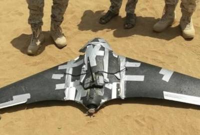 UAE Armed Forces claim intercepting Iranian Armed drone
