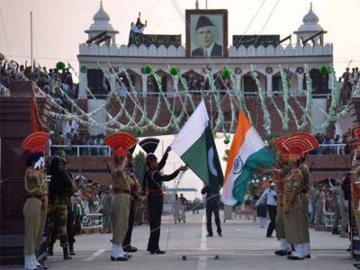 Pakistan Rangers refuse to exchange sweets with Indian BSF 