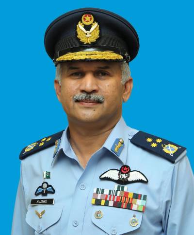 Three PAF officers promoted as Air Marshals