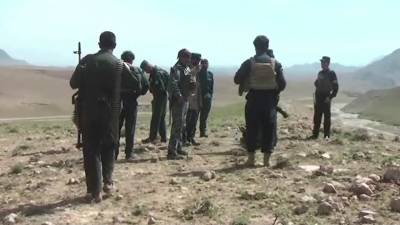 Afghan Military Bases With Dozens Of Soldiers Under Siege - 