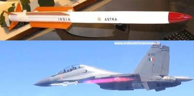 Image result for astra missile