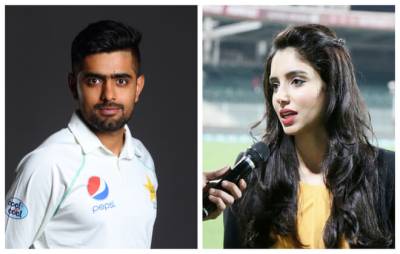 Babar Azam lost his cool, lashed out at Zainab Abbas for ...