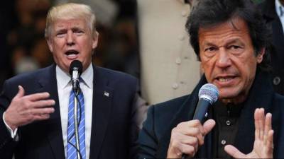 Image result for Trump meet Pakistan