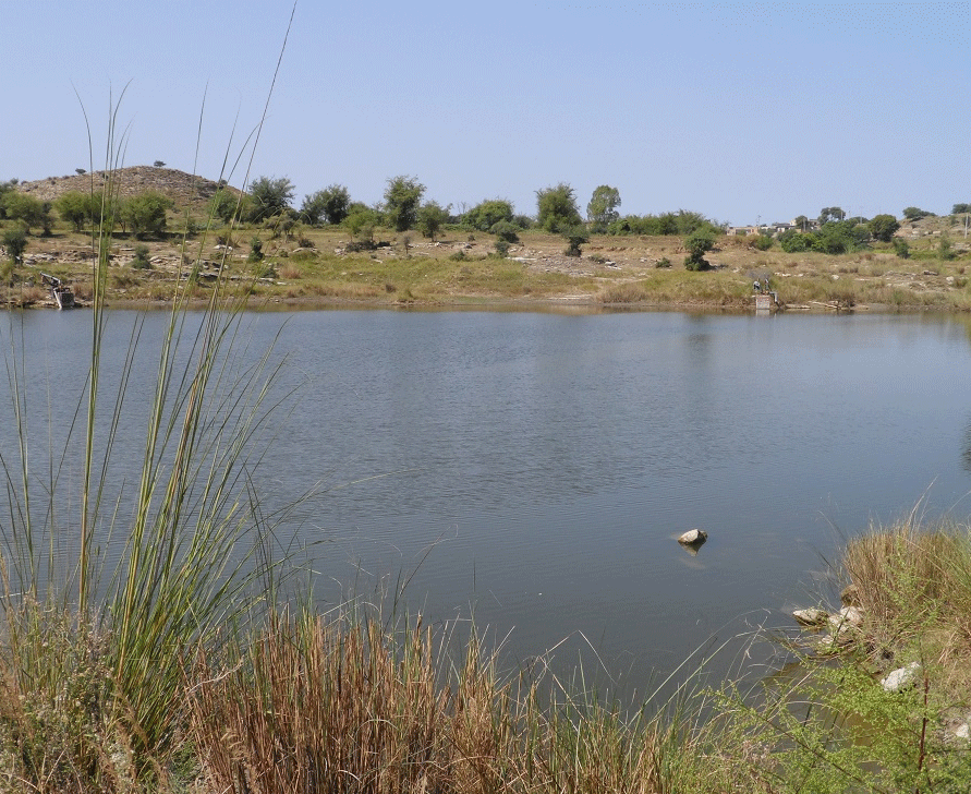 Federal govt completes seven small dams in FATA