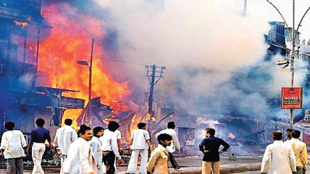 3 killed as Hindu-Muslim riots erupt in India