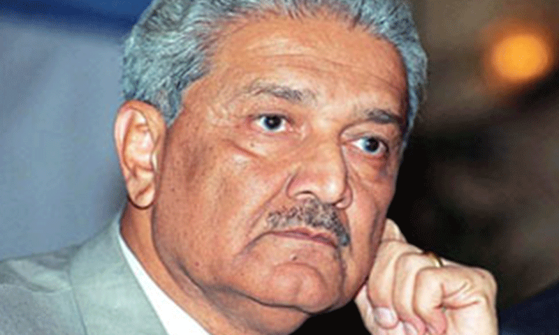 Dr A.Q Khan urges local industry to produce imports substitute to reduce trade deficit