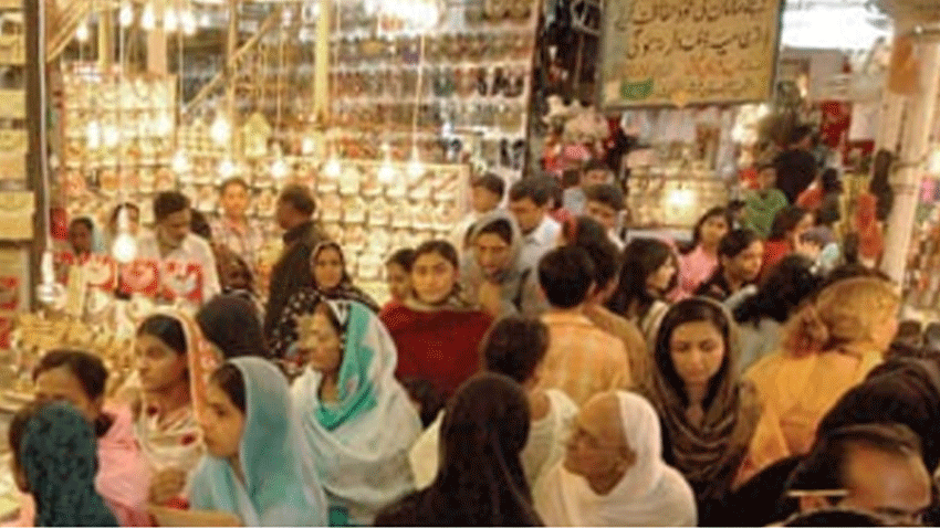 Eid-ul- Fitr preparations in full swing across GB