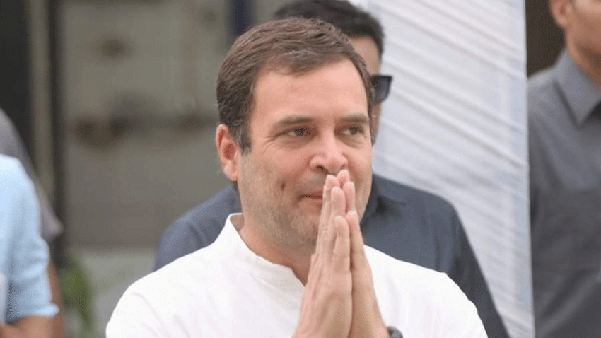 Rahul Gandhi resigns as Congress party leader