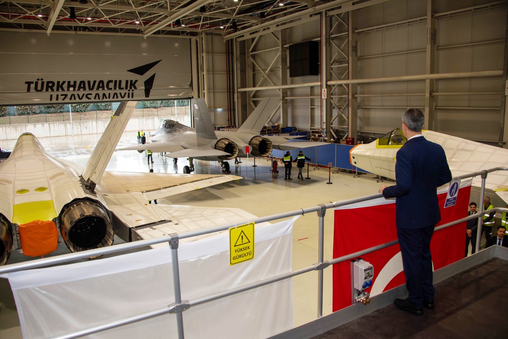 KAAN Fighter Program Enters Multi-Prototype Phase With PAF Set to Acquire By 2030