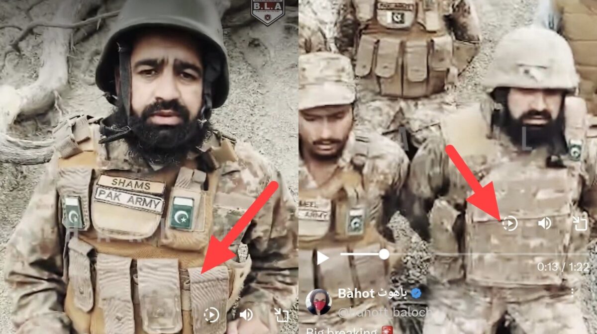 Has BLA Captured 17 Pakistani Army Soldiers in Balochistan?