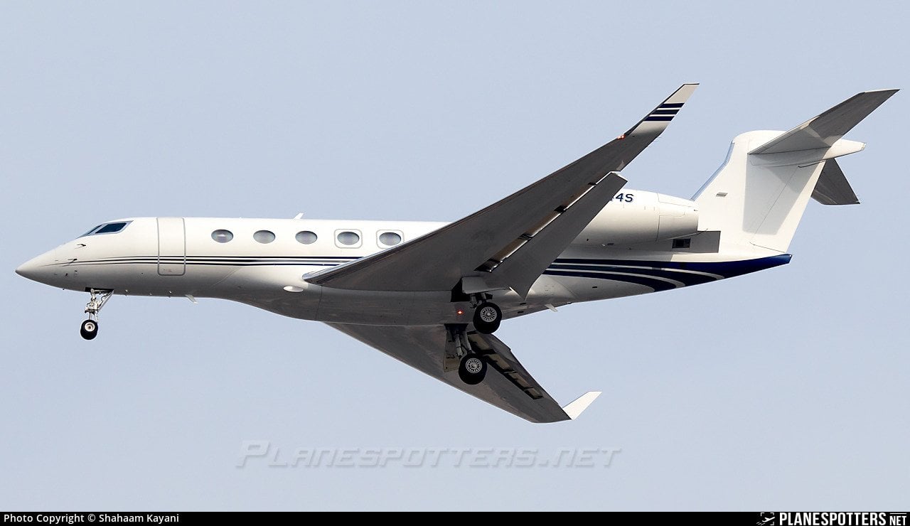 Has Punjab Government Acquired Gulfstream Business Jet Worth Rs 10 Billion?