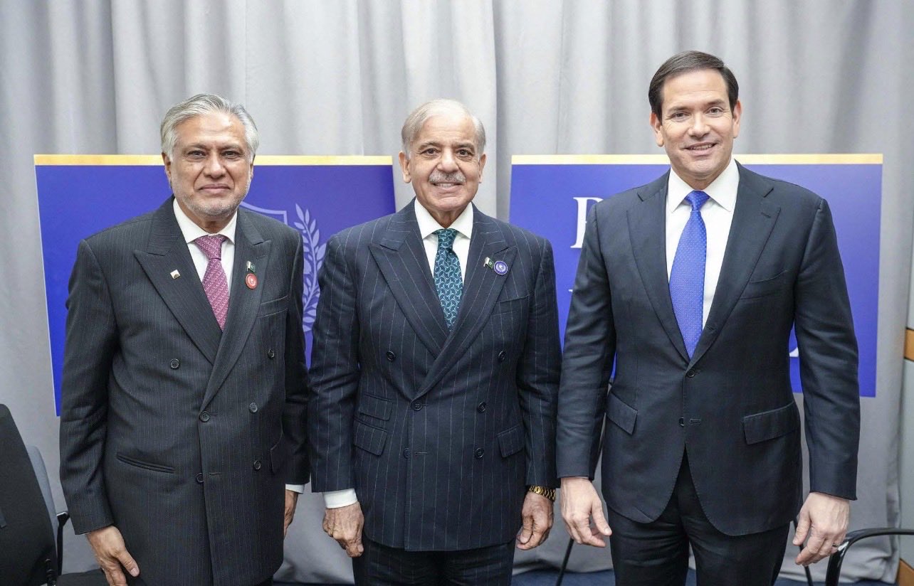 Inside Details of US Secretary Rubio Meeting with Pakistani  PM Sharif