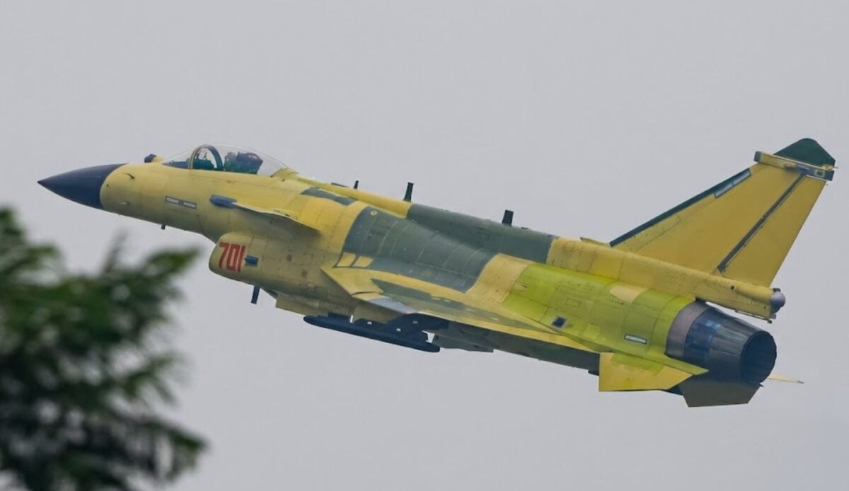 Pakistan Air Force Eyes Upgrade Path for J-10C Fleet to J-10D Standard