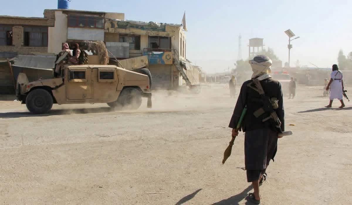 Pakistan Strikes Seven Terrorist Camps in Retributive Action Against TTP and ISKP