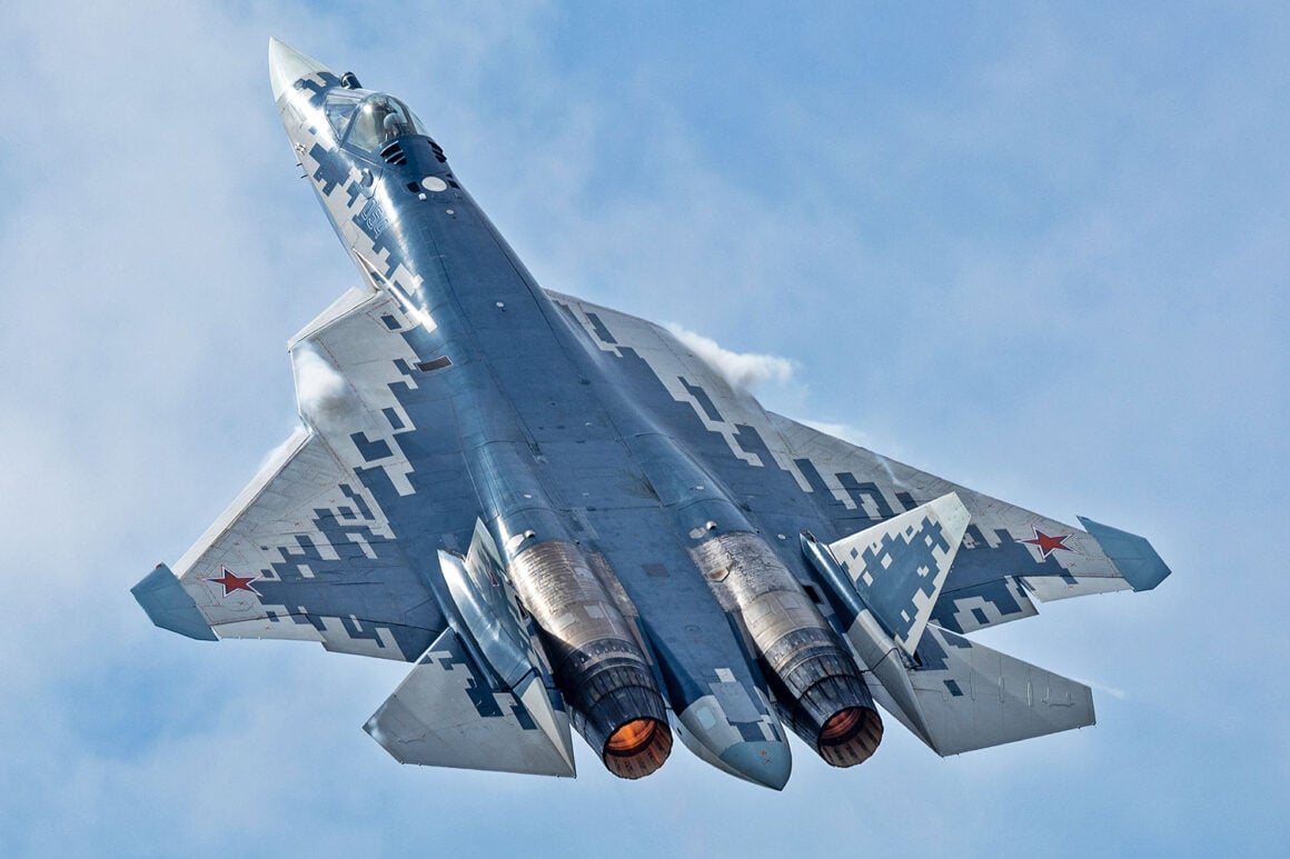Why India’s Pursuit of Russian Su-57 Stealth Dream May Not Come True?