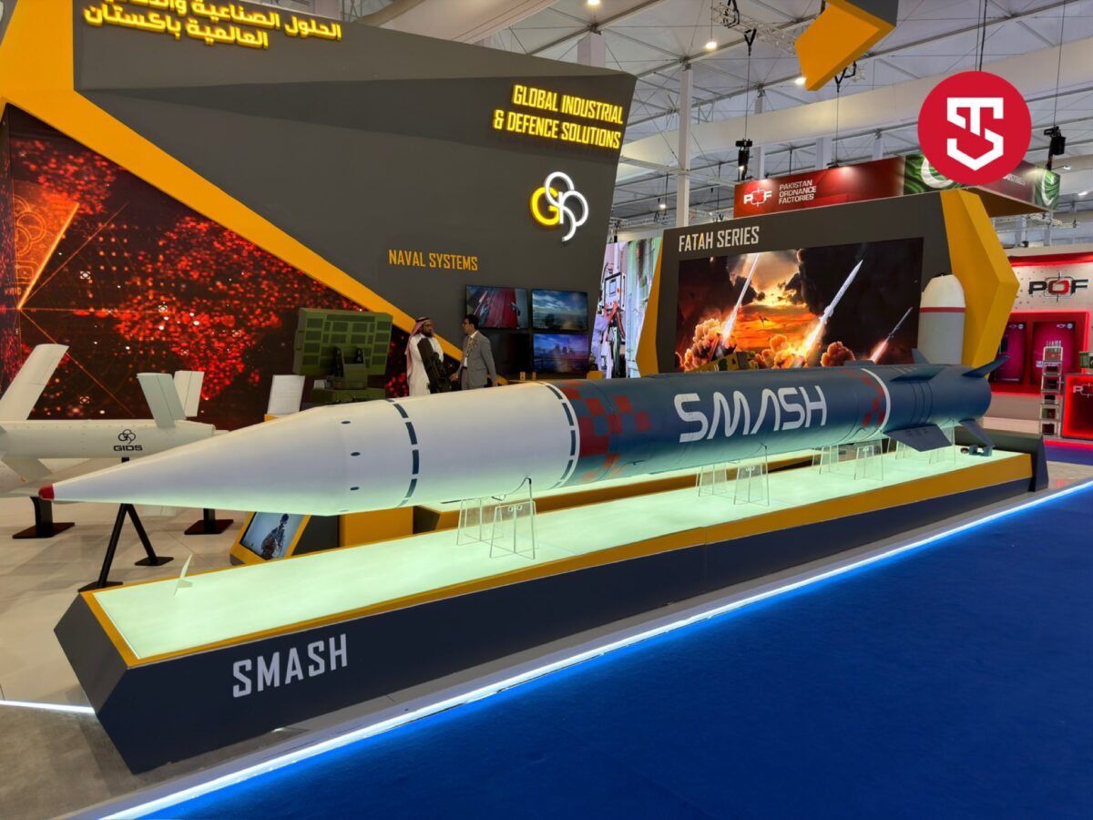Pakistan Likely to Attract Export Orders for State-of-the-Art SMASH Hypersonic Missiles