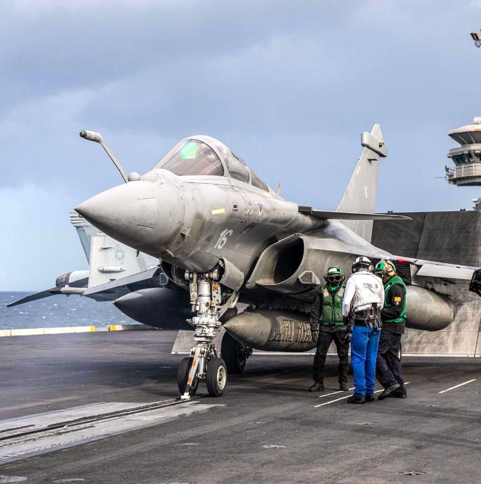 French Media Damning Report on $40 Billion India-France Rafale Deal